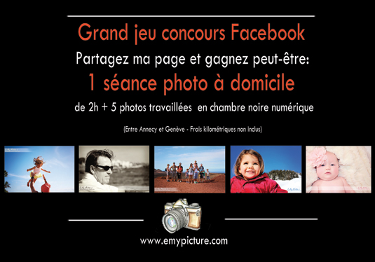 Photo gratuites par un photographe