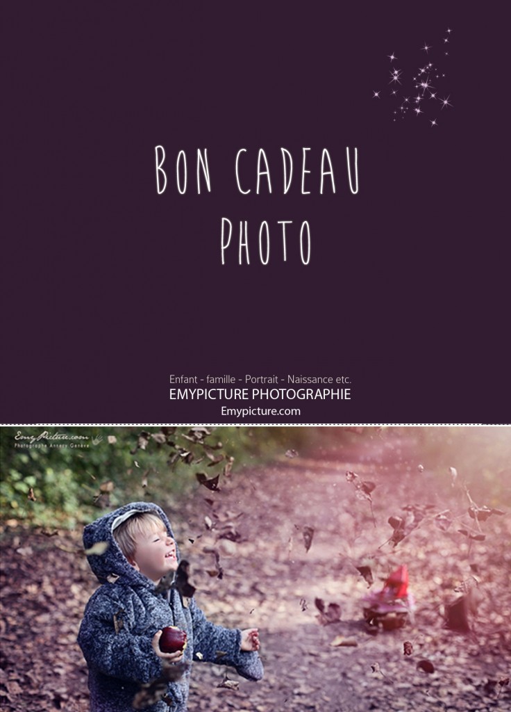 bon cadeau Annemasse-geneve