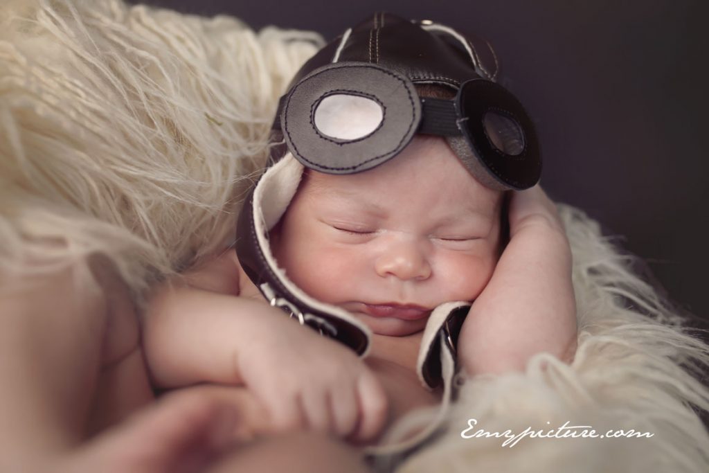 Photographe Annemasse nouveau-né