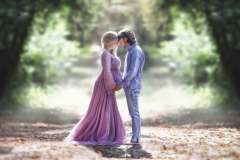 Photo de couple mariage Haute Savoie